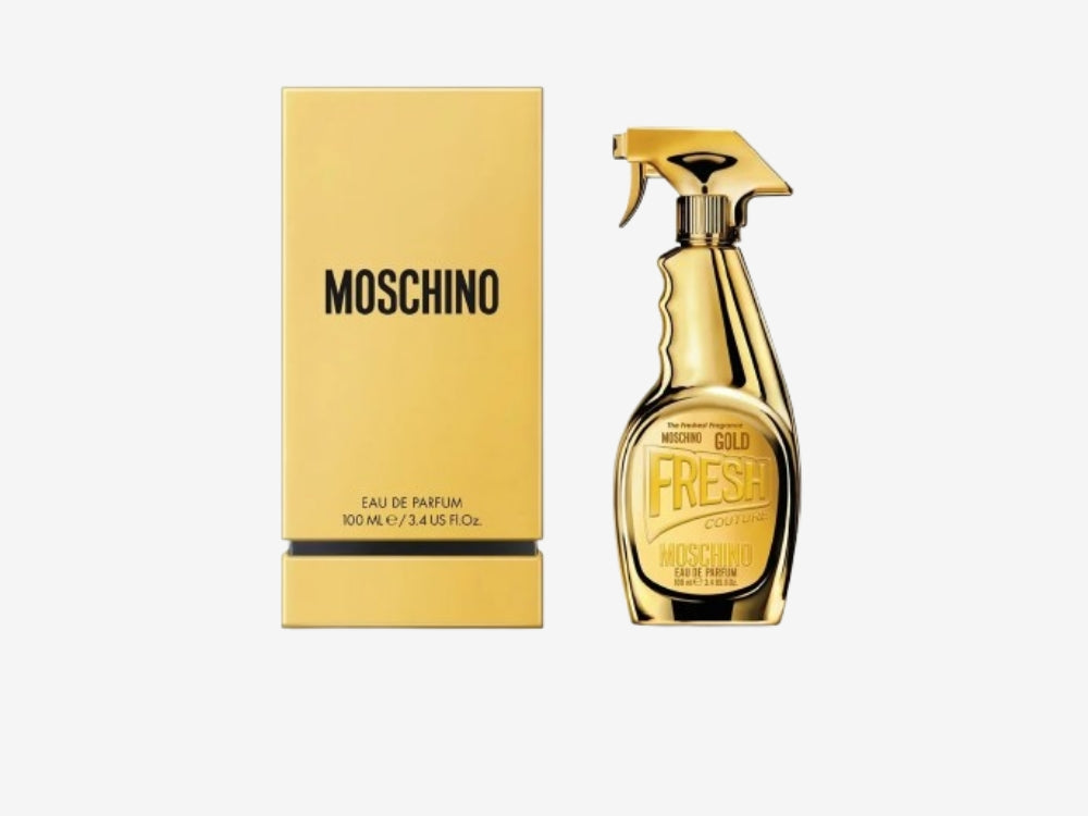 MOSCHINO FRESH GOLD EDP 100ML