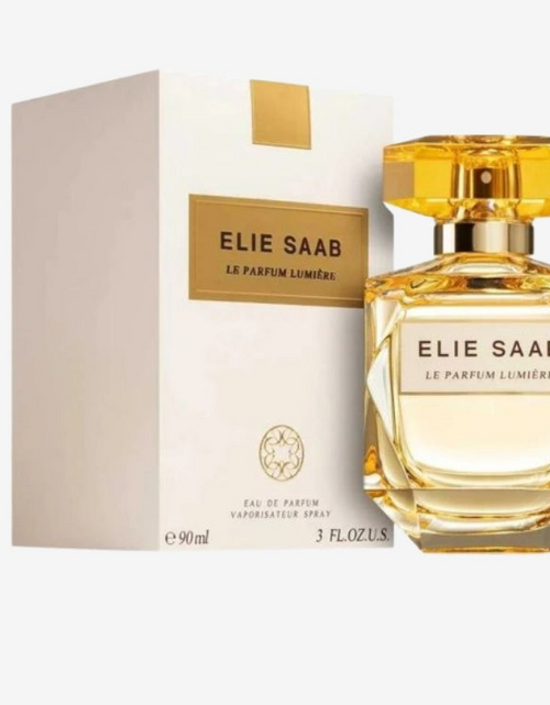 تحميل الصورة إلى عارض المعرض، ELIE SAAB LE PARFUM LUMIÈRE EDP
