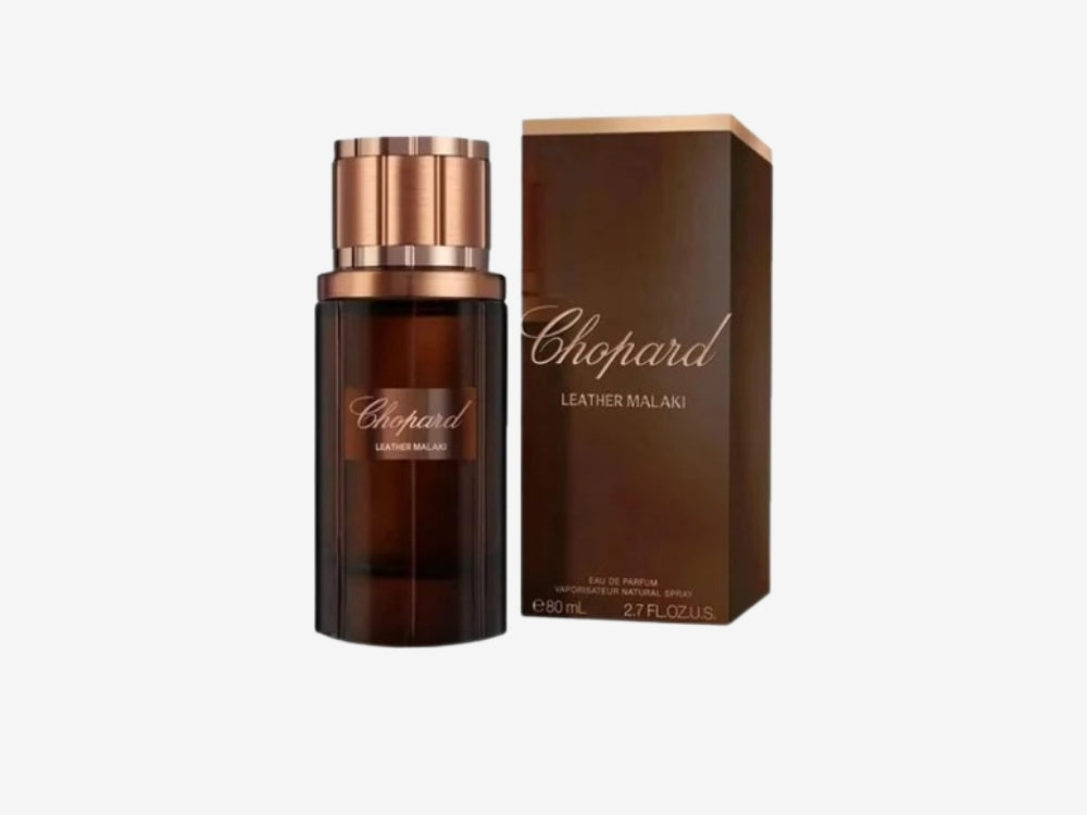 CHOPARD LEATHER MALAKI EDP 80ML