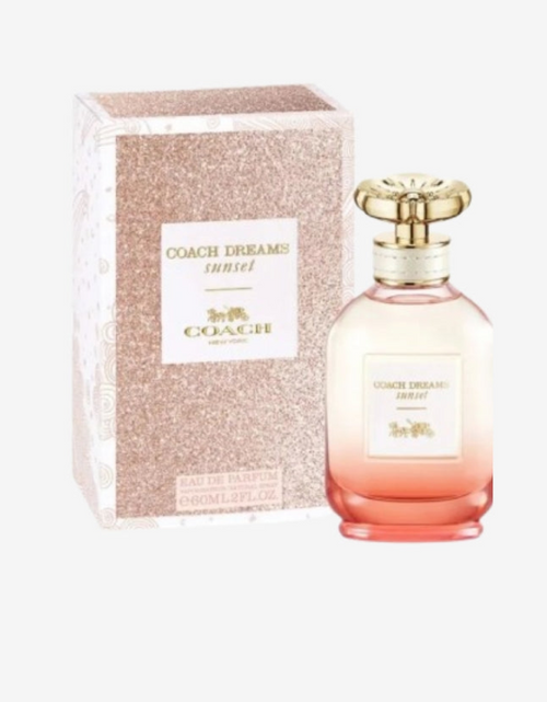 تحميل الصورة إلى عارض المعرض، COACH DREAMS SUNSET EDP 90ML
