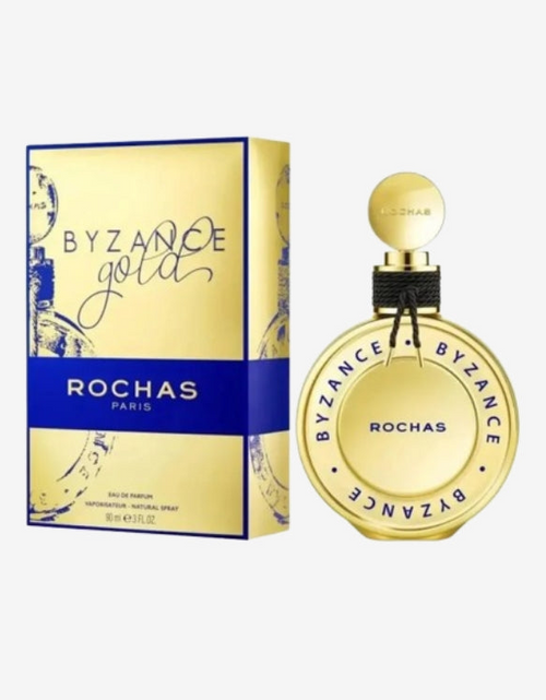 تحميل الصورة إلى عارض المعرض، ROC BYZANCE GOLD EDP 90ML
