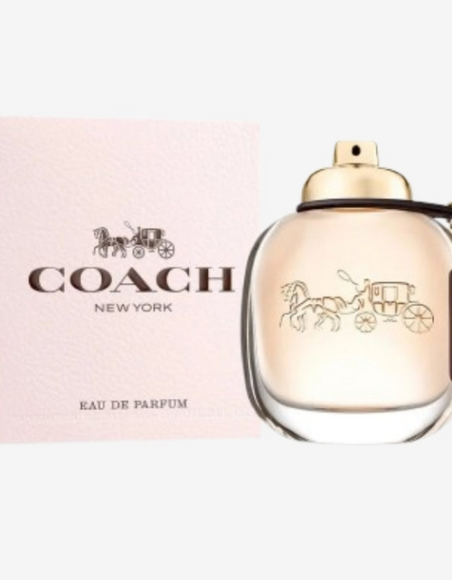 تحميل الصورة إلى عارض المعرض، COACH WOMAN EDP 90 ML
