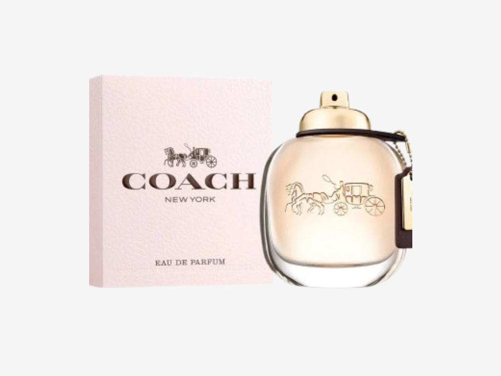 COACH WOMAN EDP 90 ML