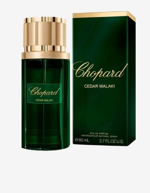 تحميل الصورة إلى عارض المعرض، CHOPARD MALAKI CEDAR EDP 80ML
