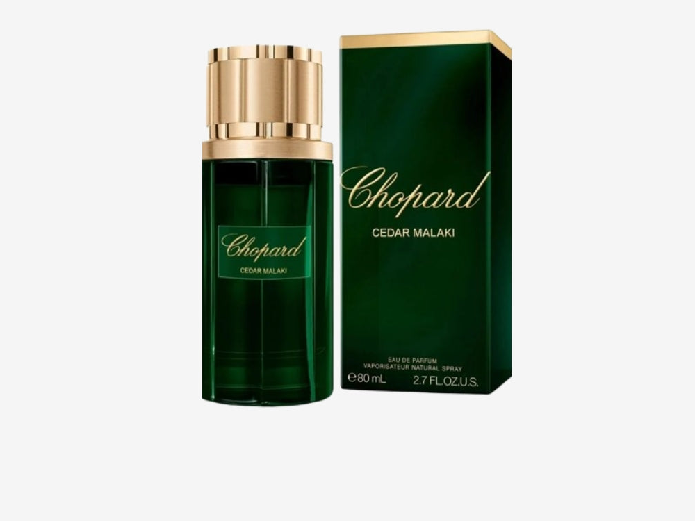 CHOPARD MALAKI CEDAR EDP 80ML