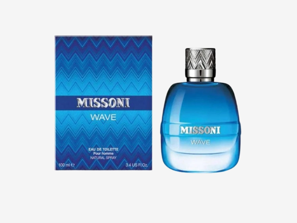 MISSONI WAVE EDT 100ML