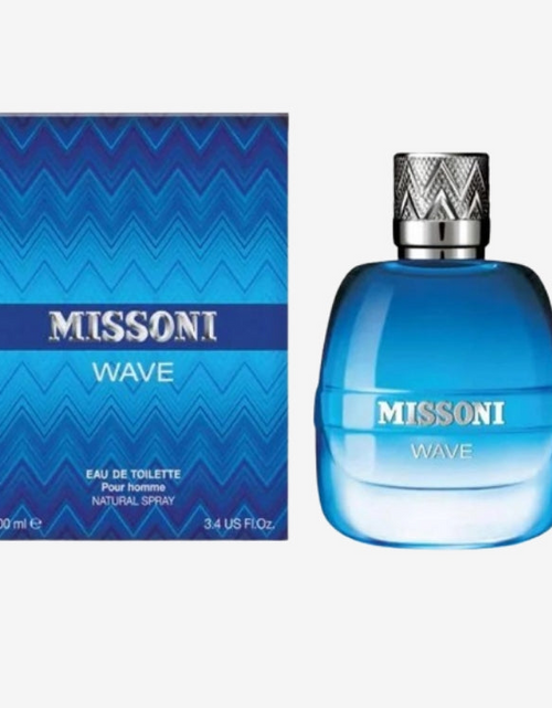 Load image into Gallery viewer, MISSONI WAVE EDT 100ML
