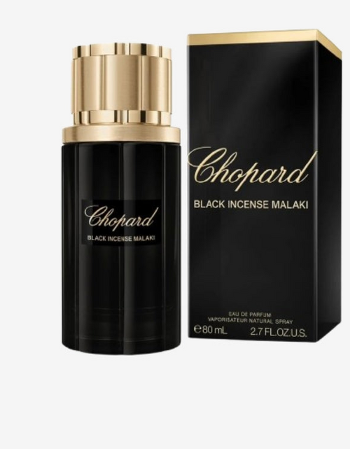 تحميل الصورة إلى عارض المعرض، CHOPARD MALAKI BLACK INCENSE EDP 8
