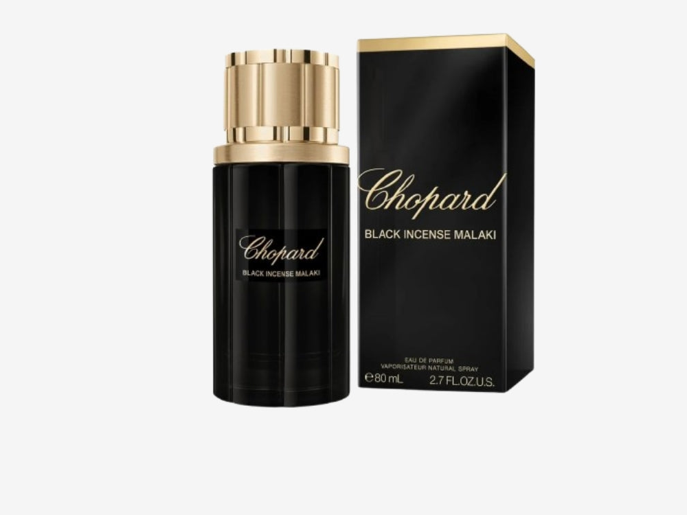 CHOPARD MALAKI BLACK INCENSE EDP 8