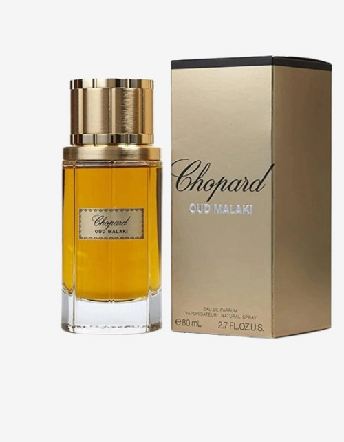 تحميل الصورة إلى عارض المعرض، CHOPARD MALAKI OUD EDP 80ML
