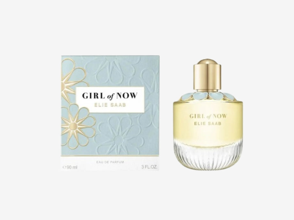 ELIE SAAB GIRL OF NOW EDP 90ML