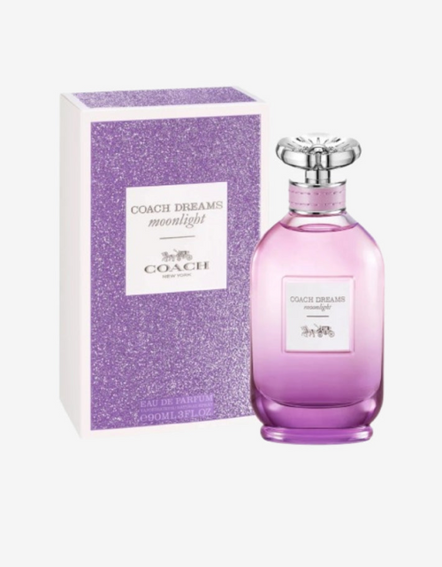 تحميل الصورة إلى عارض المعرض، COACH DREAMS MOONLIGHT EDP 90ML
