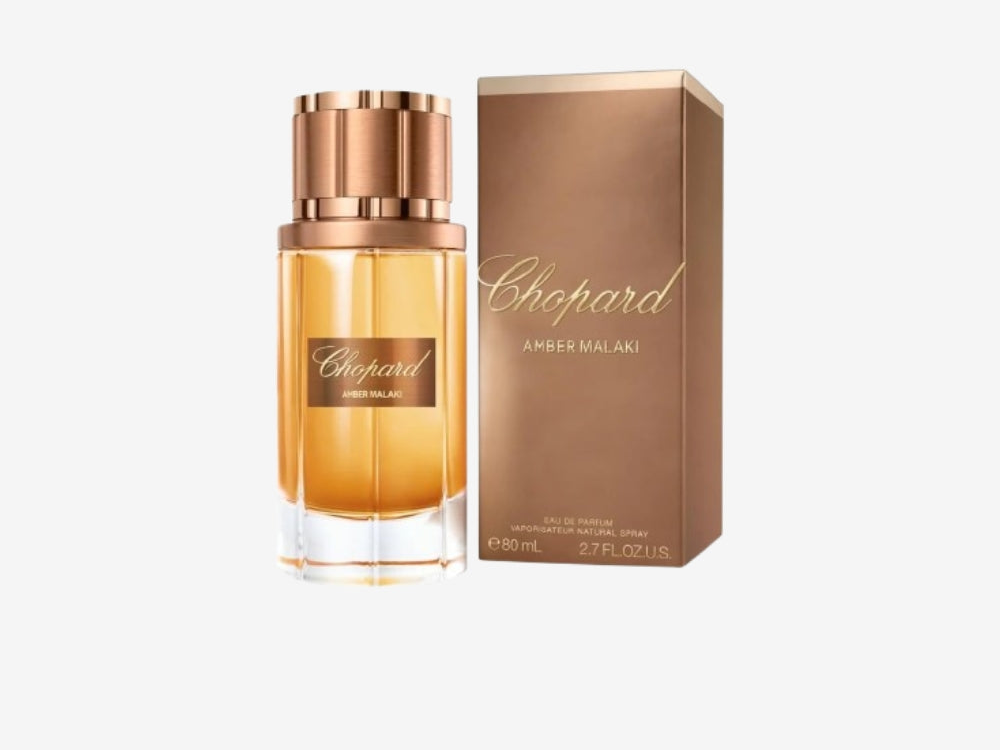 CHOPARD MALAKI AMBER EDP 80ML