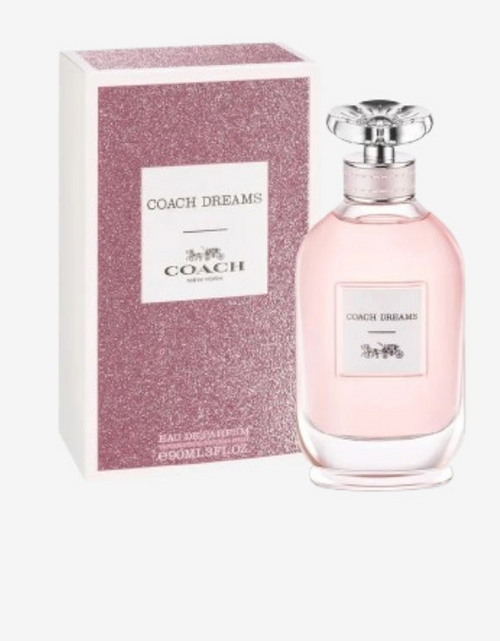 تحميل الصورة إلى عارض المعرض، COACH DREAMS EDP 90 ML
