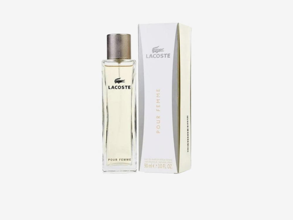 LACOSTE POUR FEMME EDP 90ML