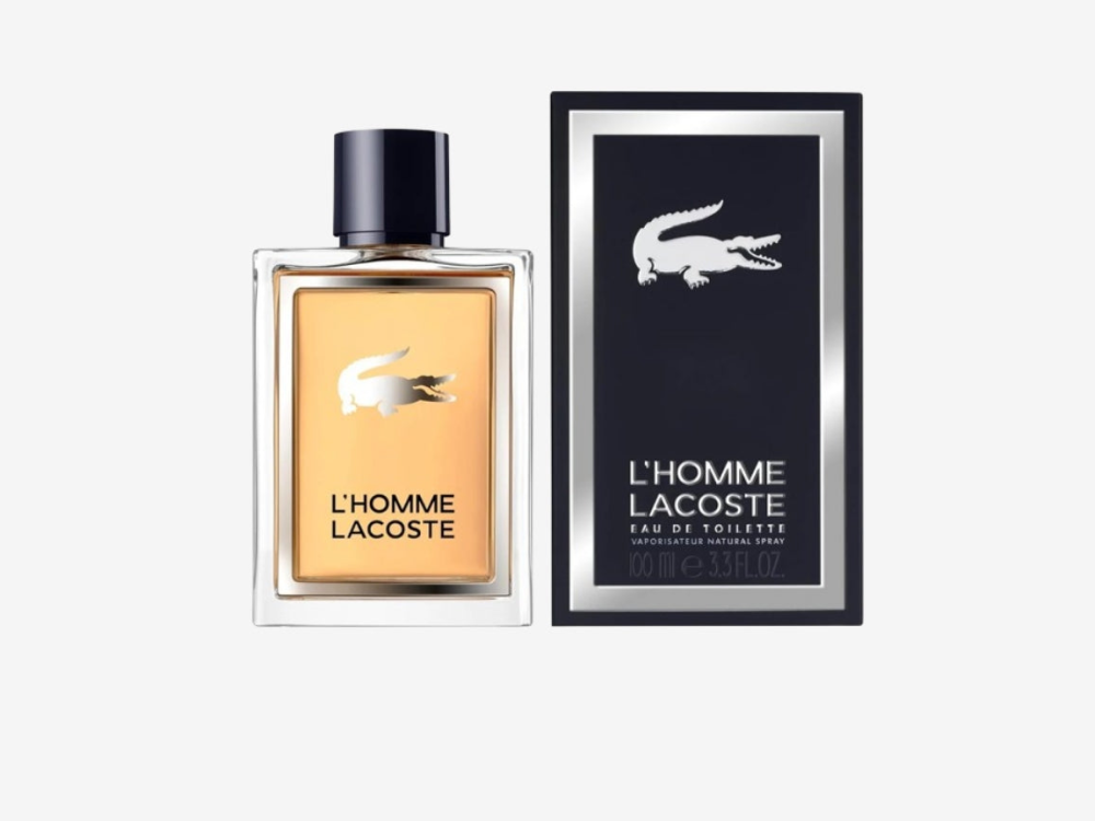 LACOSTE L'HOMME EDT 100ML