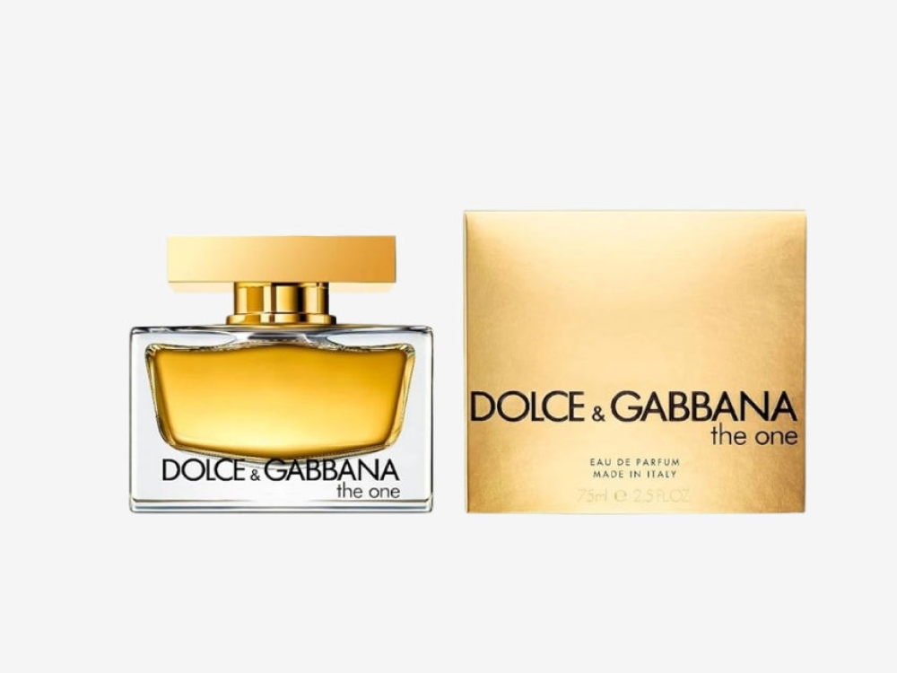 Dolce & Gabbana THE ONE EDP 75ML