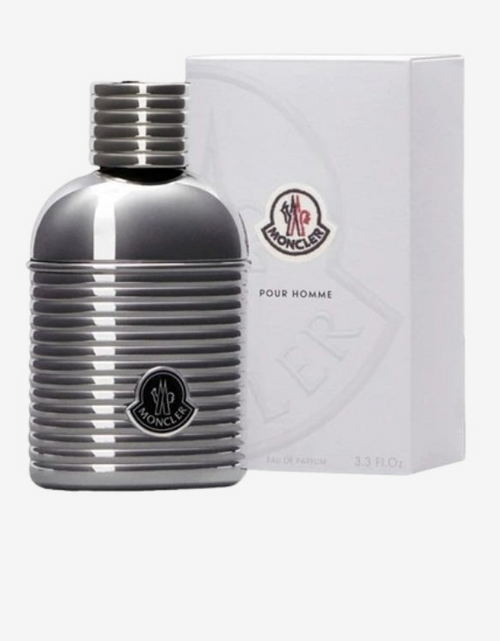 تحميل الصورة إلى عارض المعرض، MONCLER POUR HOMME EDP 100ML
