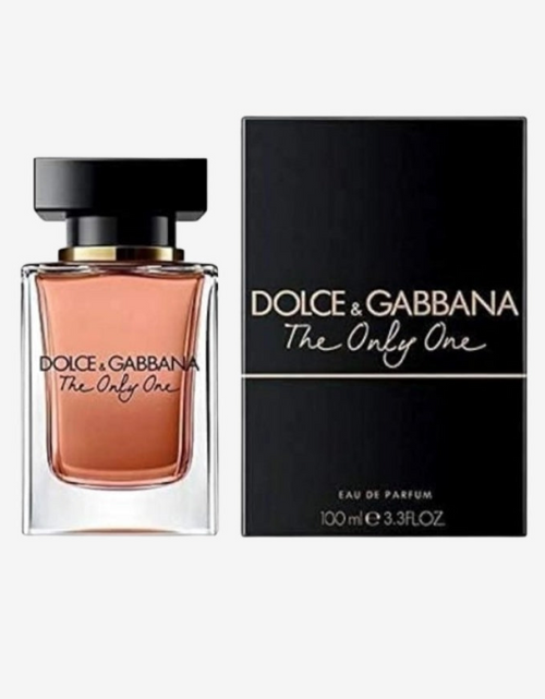 تحميل الصورة إلى عارض المعرض، Dolce &amp; Gabbana THE ONE ONLY EDPI 100ML
