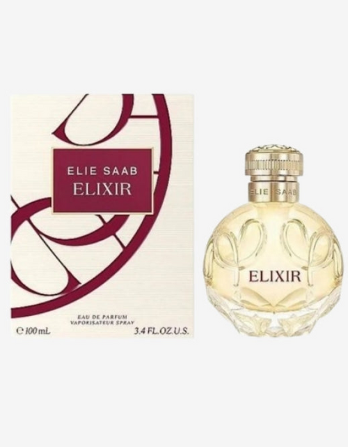 تحميل الصورة إلى عارض المعرض، ELIE SAAB ELIXIR EDP 100ML
