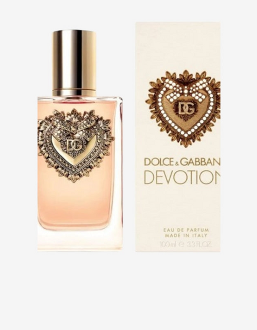 تحميل الصورة إلى عارض المعرض، Dolce &amp; Gabbana DEVOTION EDP 100ML
