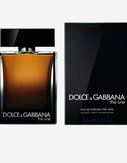 تحميل الصورة إلى عارض المعرض، Dolce &amp; Gabbana THE ONE POUR HOMME EDT 100ML
