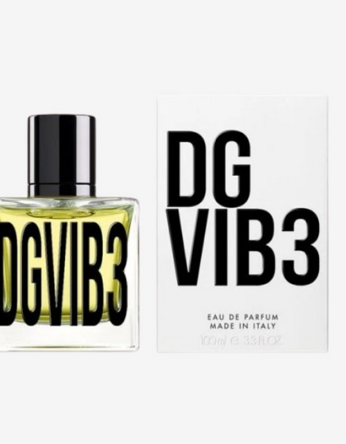 تحميل الصورة إلى عارض المعرض، Dolce &amp; Gabbana VIB3 EDP 100ML
