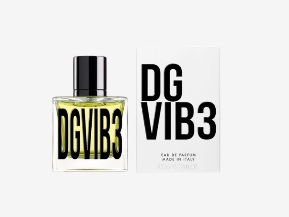 Dolce & Gabbana VIB3 EDP 100ML