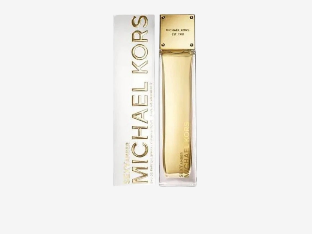 MICHAEL KORS SEXY AMBER EDP 100