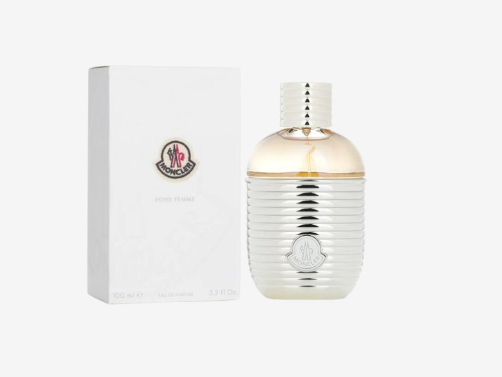 MONCLER POUR FEMME EDP 100ML