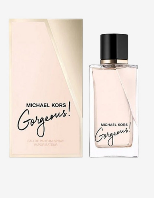 تحميل الصورة إلى عارض المعرض، MICHAEL KORS GORGEOUS! EDP 100M
