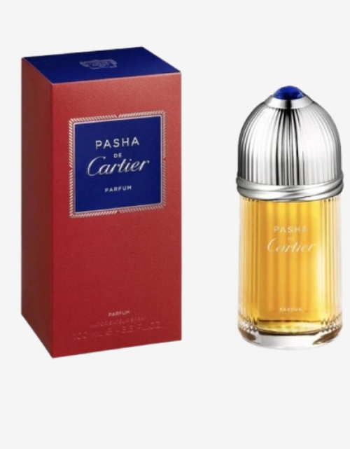 تحميل الصورة إلى عارض المعرض، CARTIER CAT. PASHA PARFUM 100ml - V2
