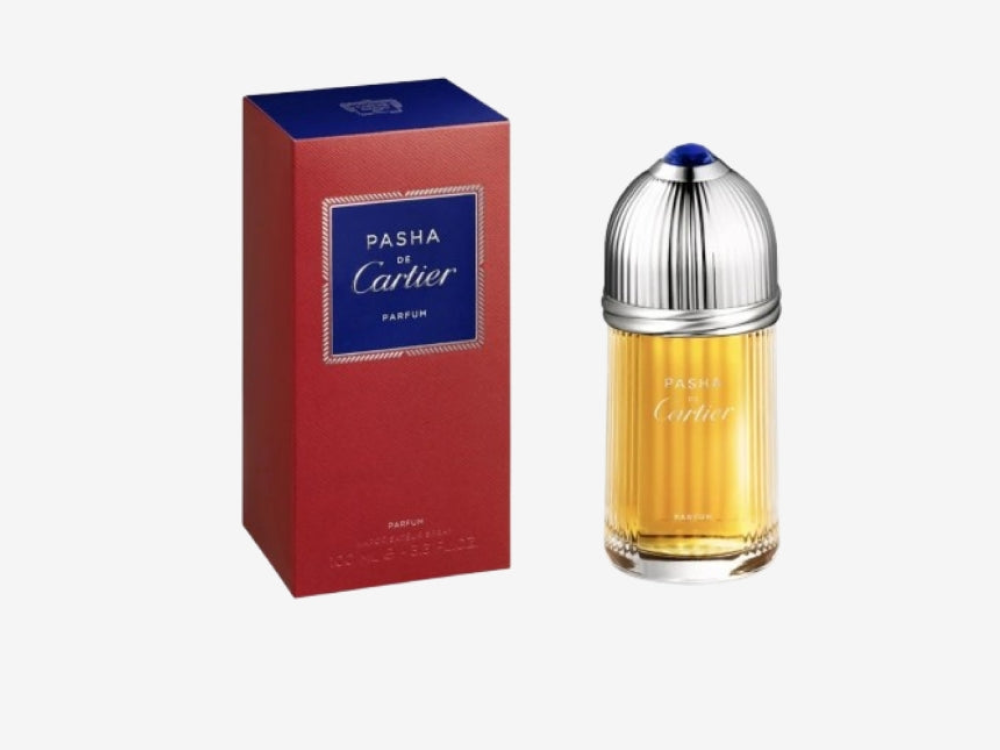 CARTIER CAT. PASHA PARFUM 100ml - V2