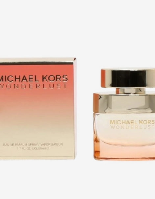 تحميل الصورة إلى عارض المعرض، MICHAEL KORS WONDERLUST EDP 100
