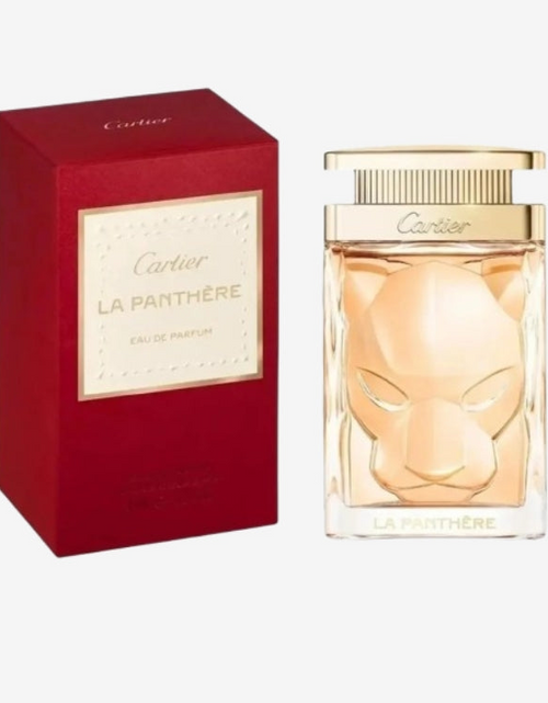 تحميل الصورة إلى عارض المعرض، CARTIER  CAT.LA PANTHERE EDP 100ML
