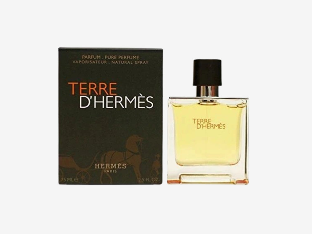 HER R TERRE PARFUM 75ML