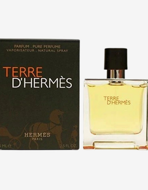 تحميل الصورة إلى عارض المعرض، HER R TERRE PARFUM 75ML
