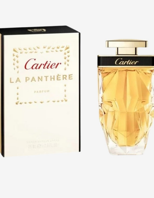 تحميل الصورة إلى عارض المعرض، CAT. LA PANTHERE PARFUM 75ML
