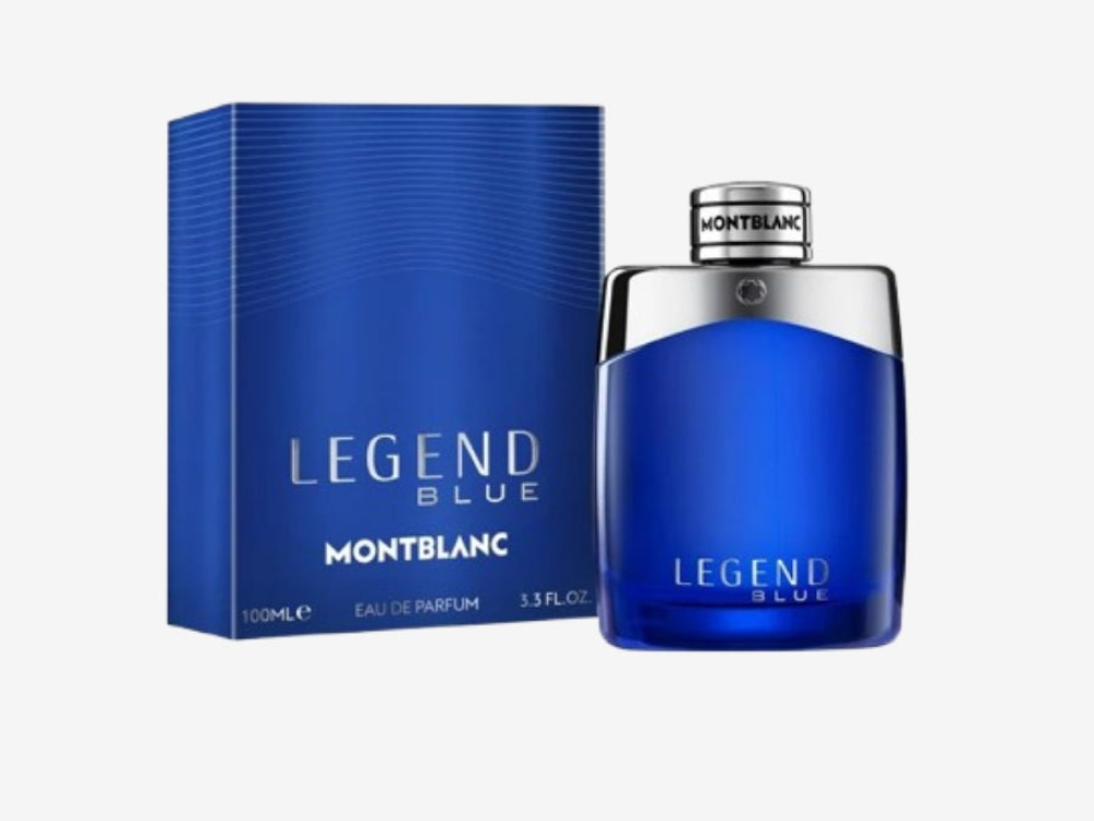 MTB LEGEND BLUE EDP 100ML