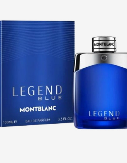 تحميل الصورة إلى عارض المعرض، MTB LEGEND BLUE EDP 100ML
