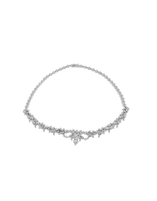 Load image into Gallery viewer, Royal Diamond Necklace
