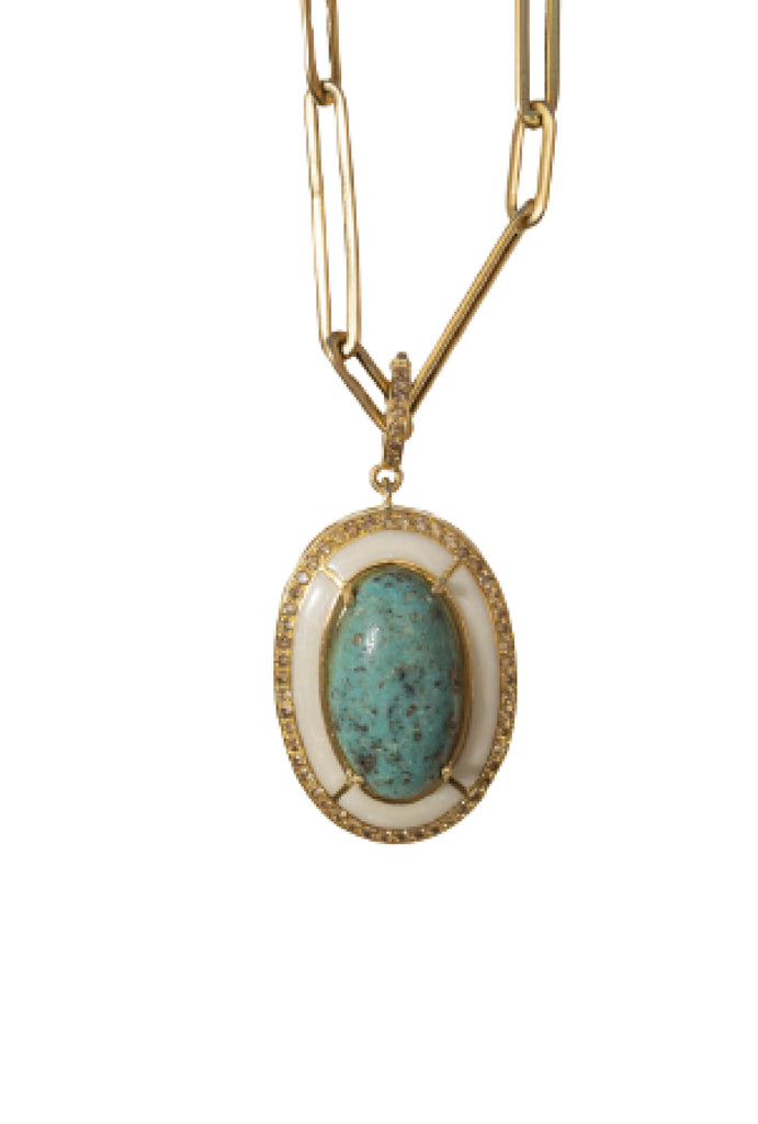 Feirouz Pendant