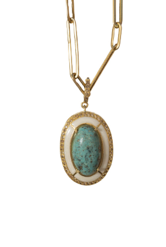 Feirouz Pendant
