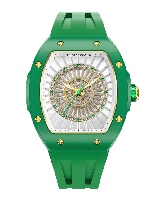 Load image into Gallery viewer, Nucleus Femme 03 Green
