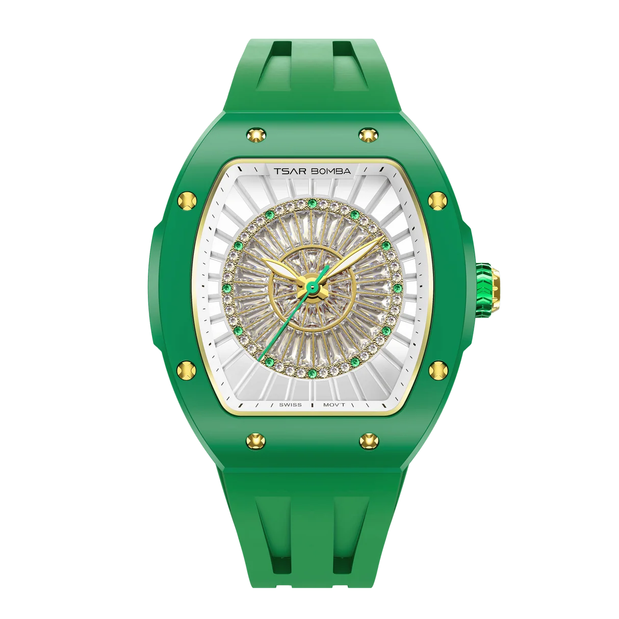 Nucleus Femme 03 Green