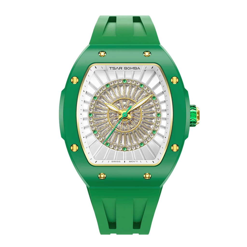 Nucleus Femme 03 Green