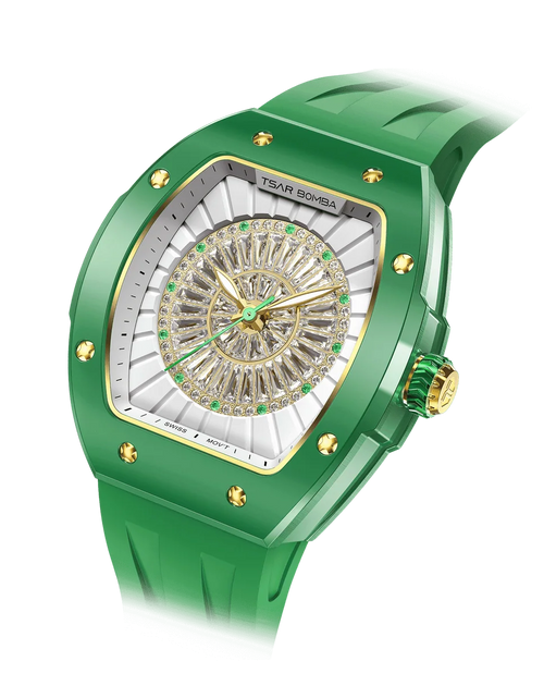 Load image into Gallery viewer, Nucleus Femme 03 Green
