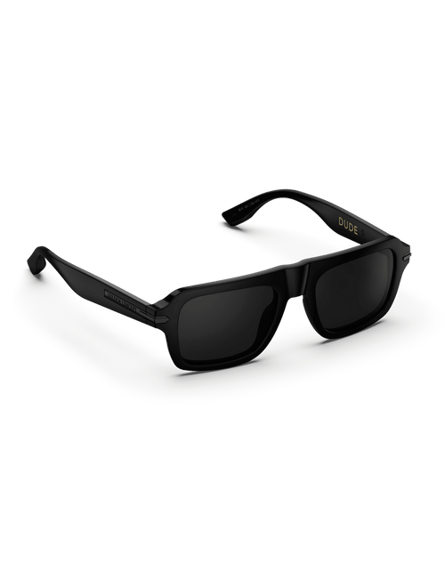 Load image into Gallery viewer, Sunglasses / Dude - Black
