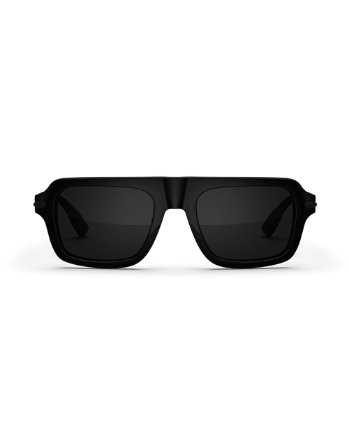 Load image into Gallery viewer, Sunglasses / Dude - Black
