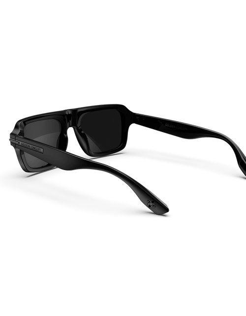 Load image into Gallery viewer, Sunglasses / Dude - Black
